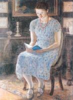 Frieseke, Frederick Carl - Not Found